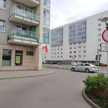 Extra Green Kabaty Apartament Nr 5 Warschau Exterior foto