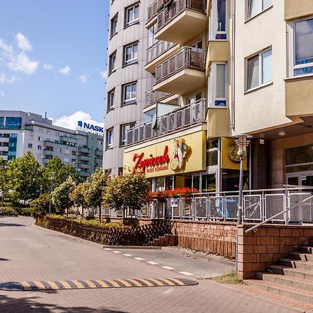 Extra Green Kabaty Apartament Nr 5 Warschau Exterior foto