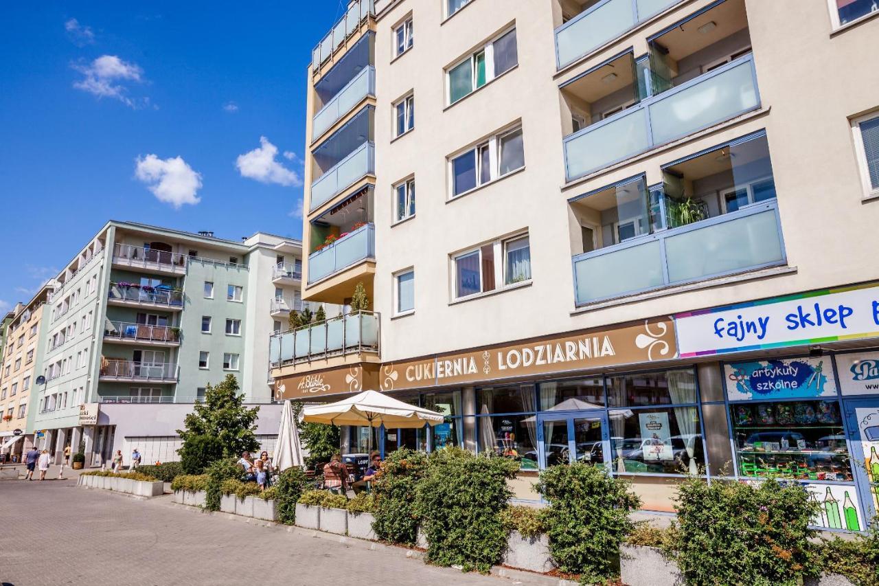Extra Green Kabaty Apartament Nr 5 Warschau Exterior foto