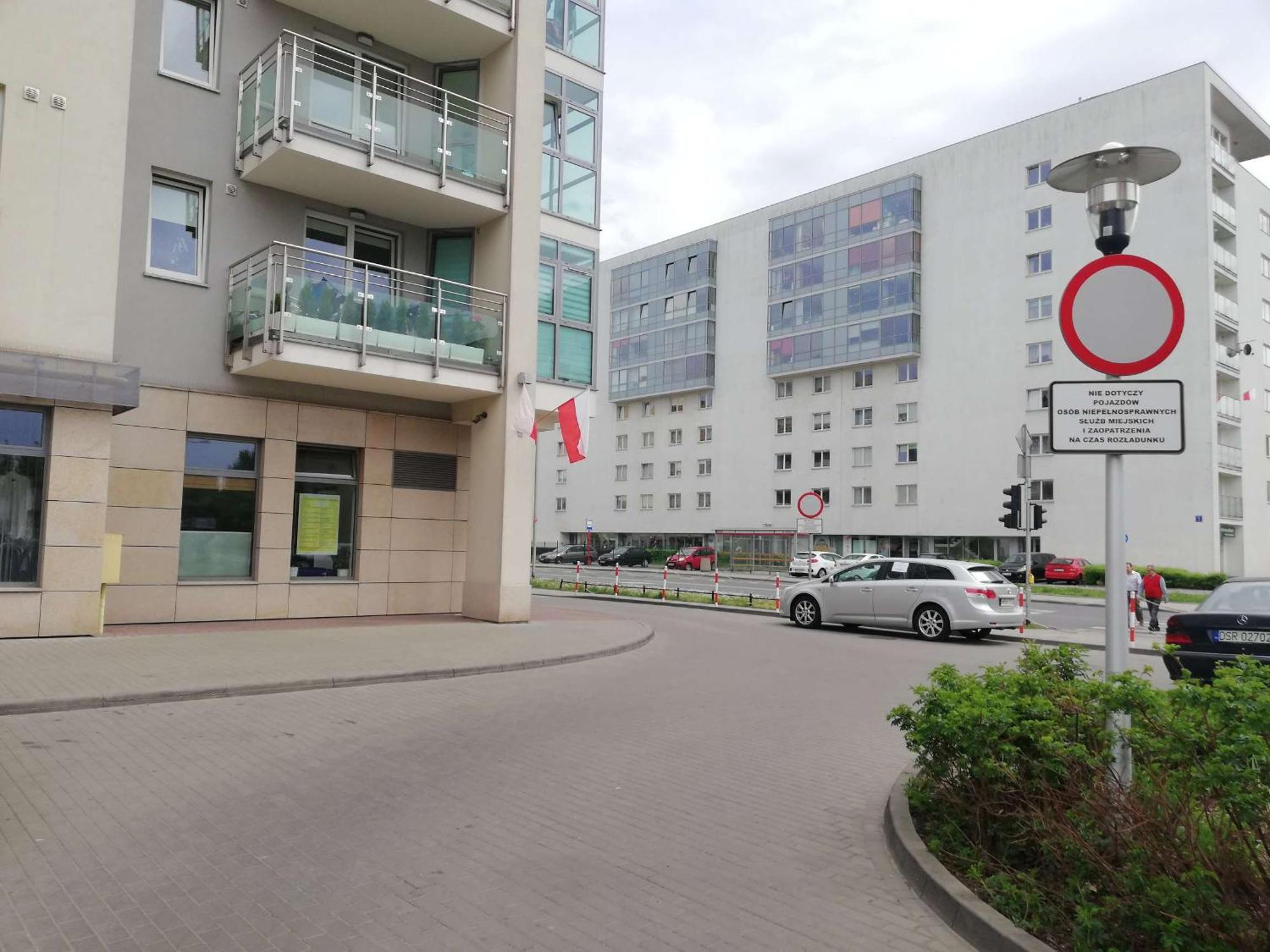 Extra Green Kabaty Apartament Nr 5 Warschau Exterior foto